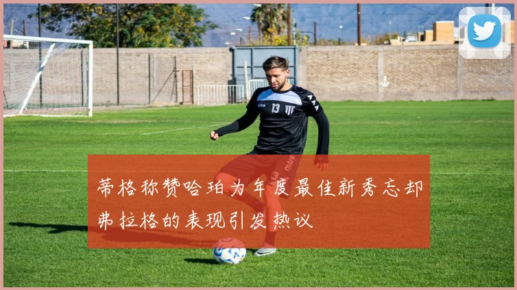 蒂格称赞哈珀为年度最佳新秀忘却弗拉格的表现引发热议