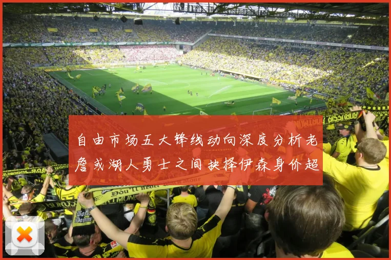 自由市场五大锋线动向深度分析老詹或湖人勇士之间抉择伊森身价超2000万